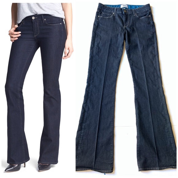 paige skyline bootcut jeans